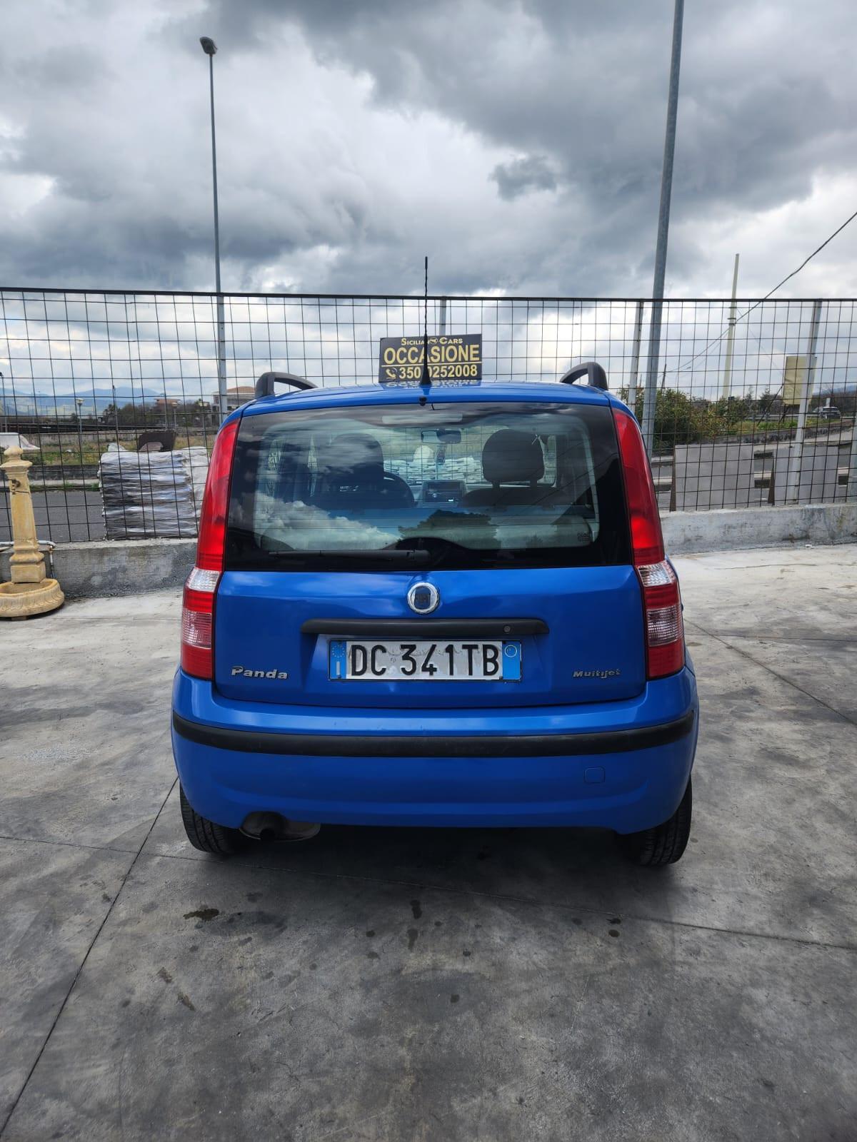 Fiat Panda 1.3 MJT 16V Dynamic