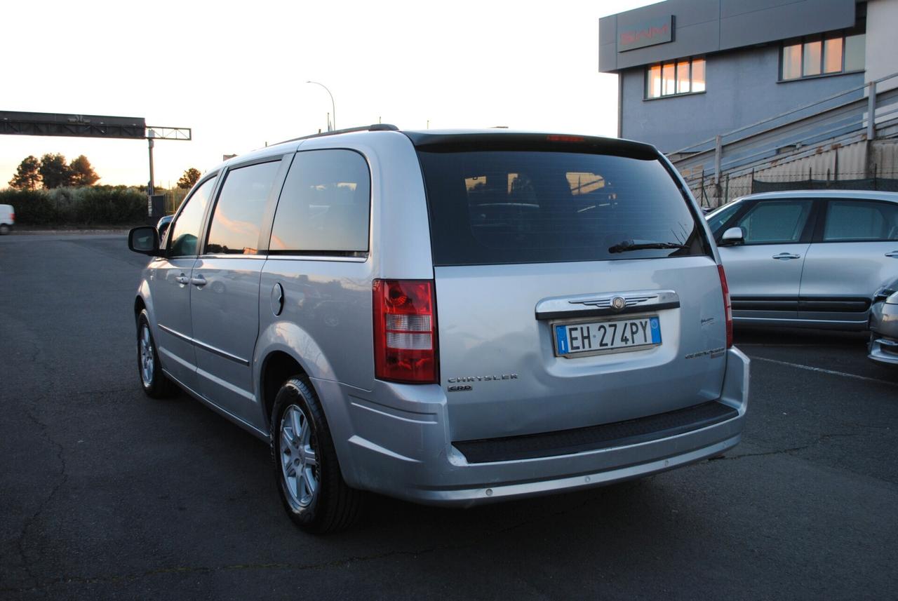 Chrysler Grand Voyager 2.8 163 CV AUTOMATICA 7 POSTI