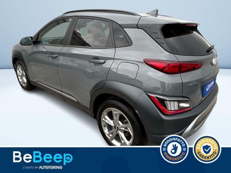 Hyundai Kona 1.0 T-GDI XLINE 2WD 120CV