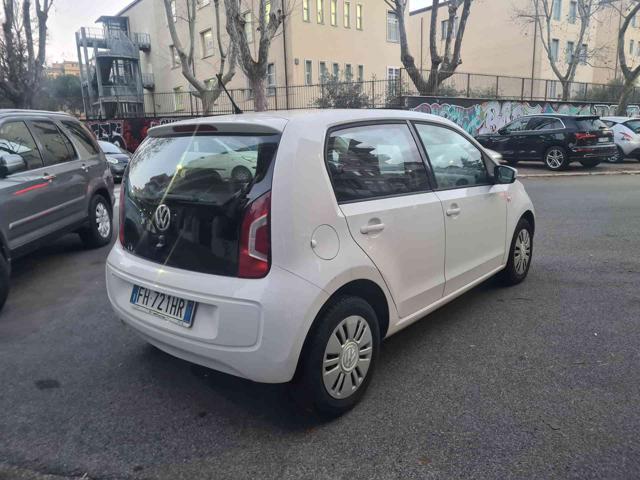 VOLKSWAGEN up! 1.0 5p. move up!