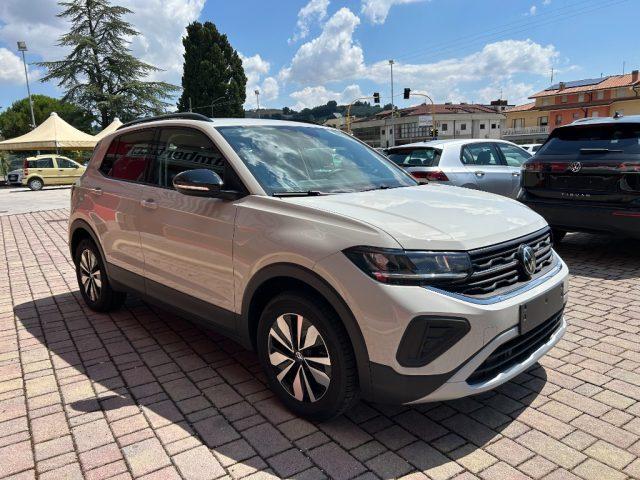 VOLKSWAGEN T-Cross 1.0 TSI GOAL