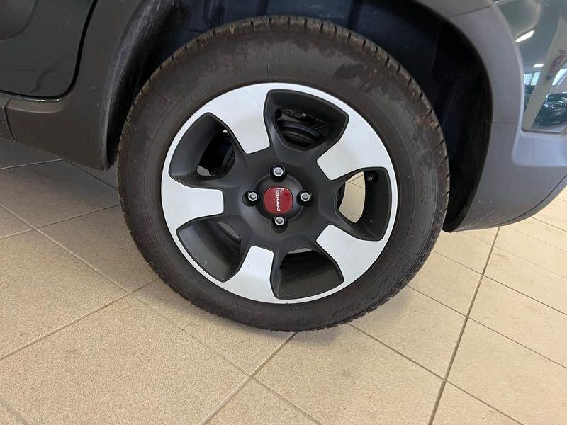 FIAT Panda Cross 1.0 FireFly S&S Hybrid