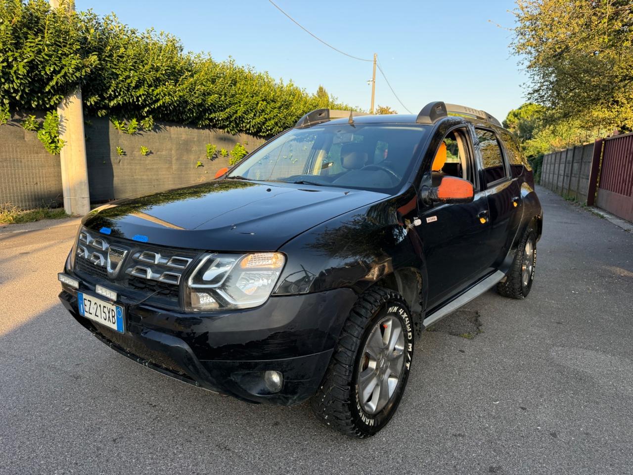 Dacia Duster 1.5 dCi 110CV 4x4 Prestige