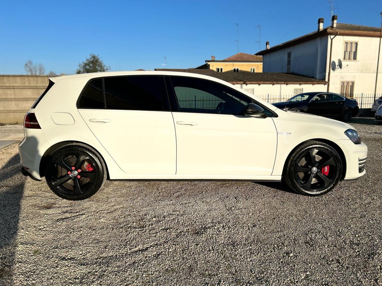 Volkswagen Golf GTI Golf GTI Performance 2.0 TSI DSG 5p. BlueMotion Technology