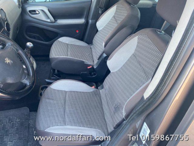 PEUGEOT Partner Tepee 1.6 110CV Outdoor