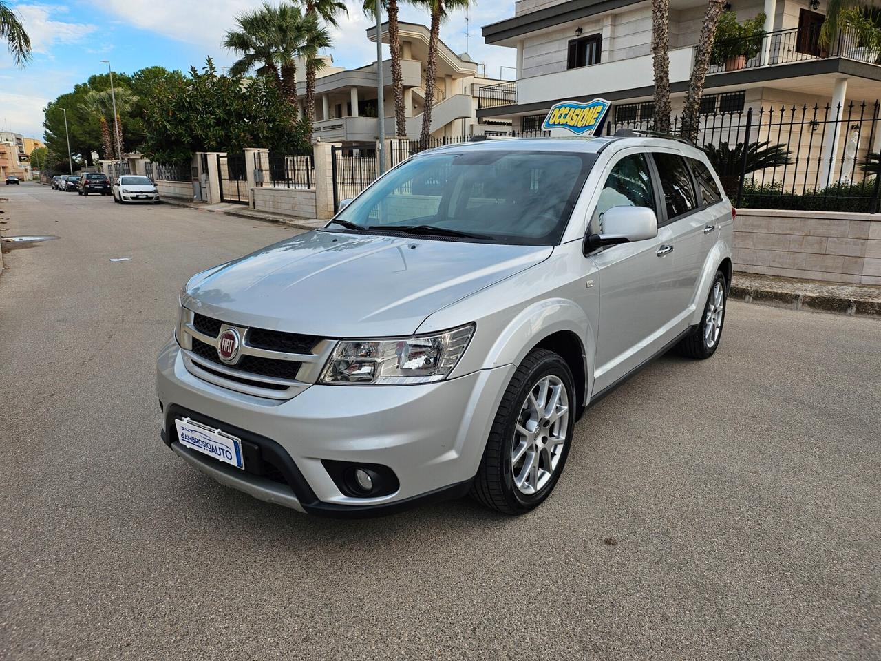 Fiat Freemont 2.0 M-Jet 170cv 4x4 aut. Lounge AWD
