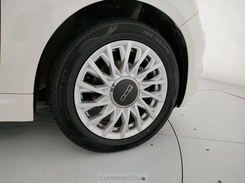 FIAT 500 Hybrid 1.0 70cv Ibrido Dolcevita GPL