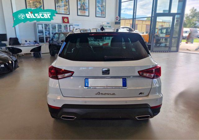 SEAT Arona 1.0 EcoTSI FR