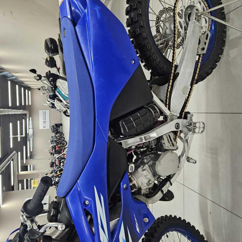 Yamaha YZ 125 - 2025