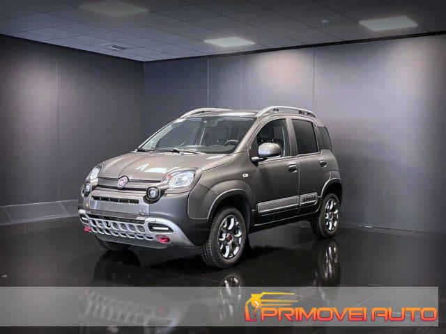 FIAT Panda Cross 0.9 TwinAir Turbo S&S 4x4