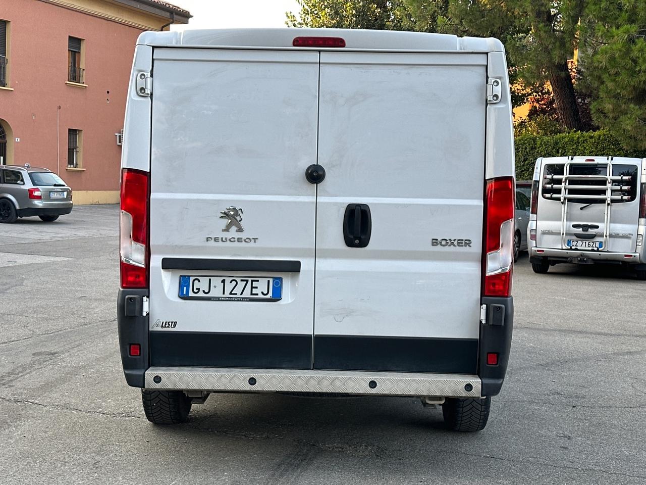 Peugeot Boxer 35 2.2 BlueHDi 140 S&S PM-TM Furgone