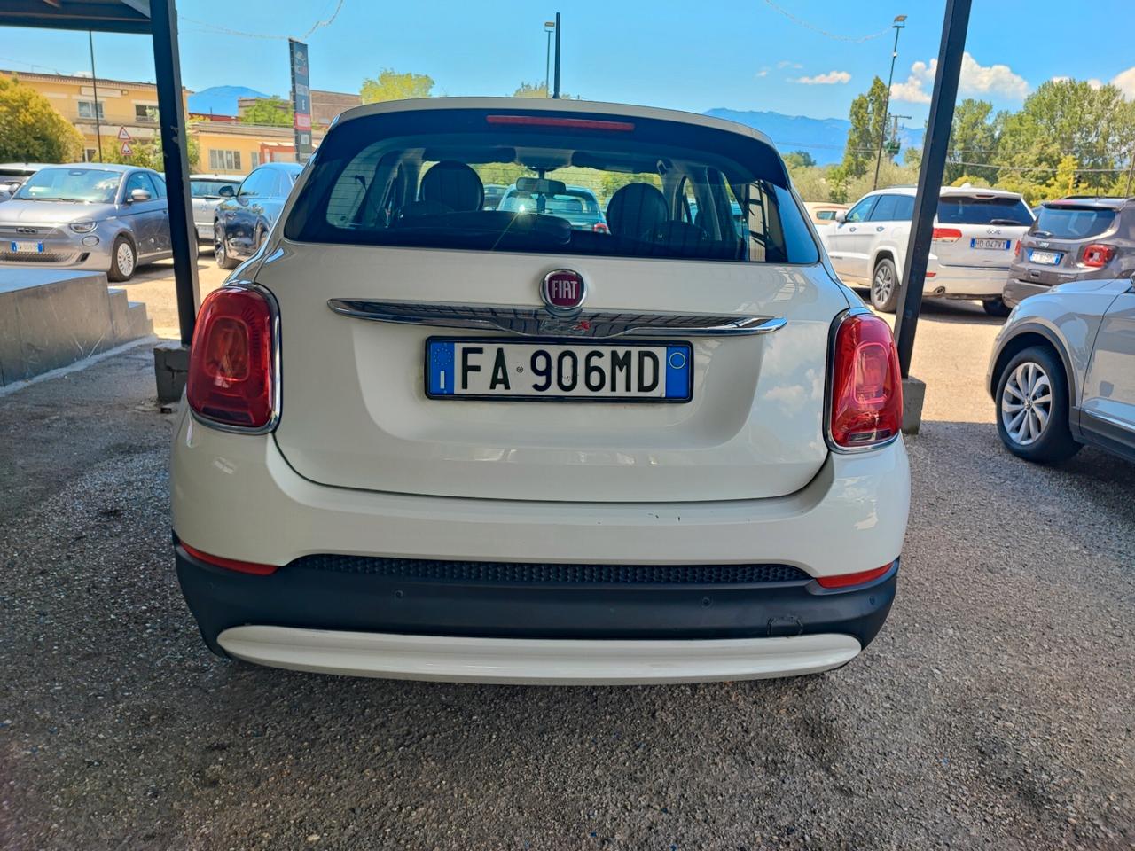 Fiat 500X 1.3 MultiJet 95 CV Lounge