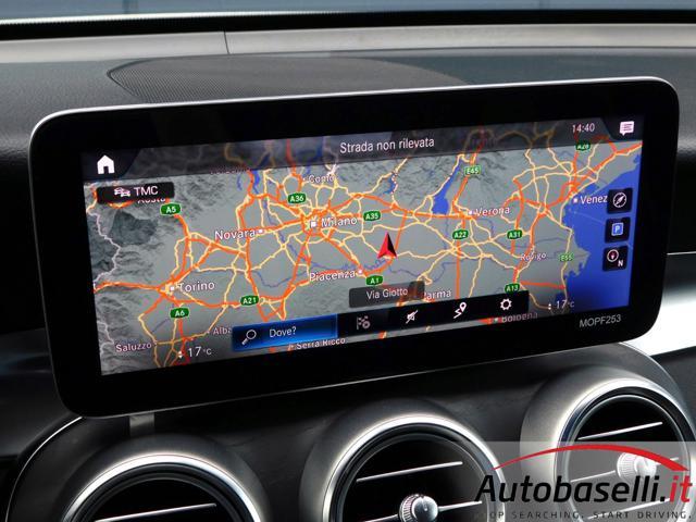 MERCEDES-BENZ GLC 220 200D 163cv 4MATIC COUPÉ SPORT 163CV AUTOMATICA