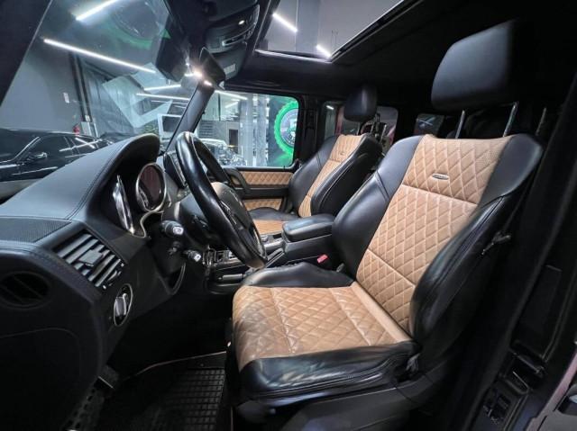 Mercedes Classe G 63 AMG Lungo auto