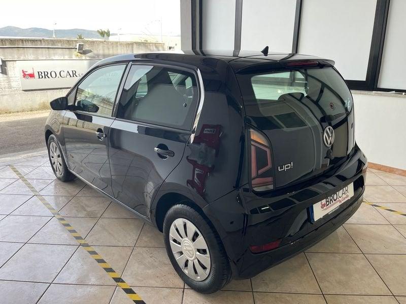 Volkswagen up! 1.0 44kW move up! BMT ASG