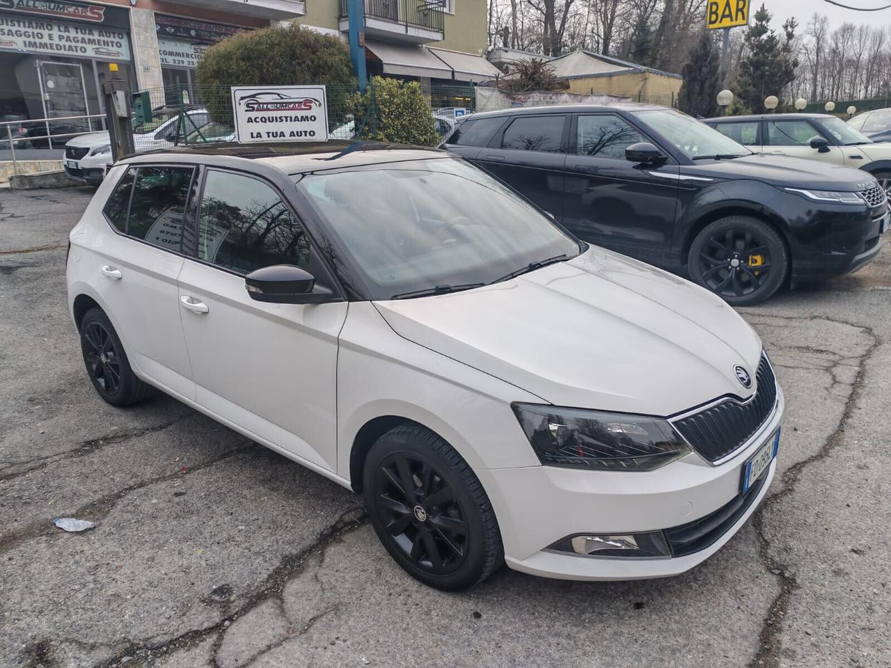 Skoda Fabia 1.2 TSI Style