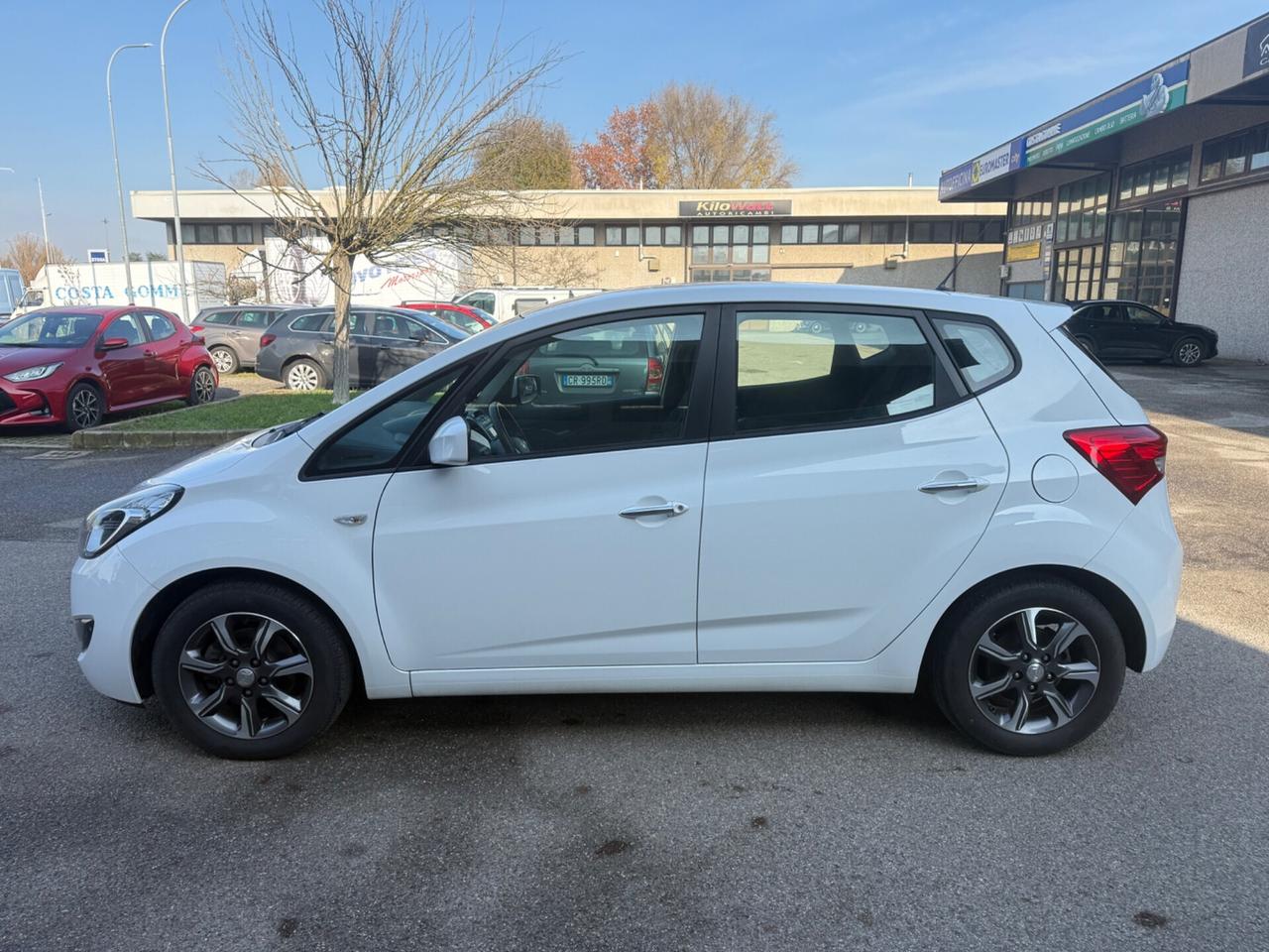 Hyundai iX20 1.4 CRDI 90 CV Comfort