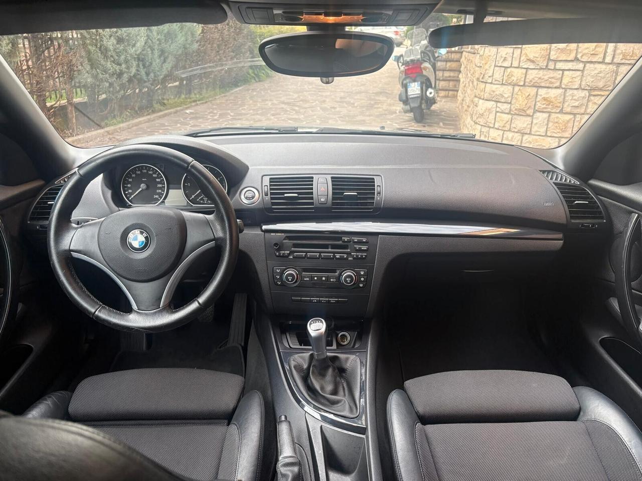 Bmw 118 118d Cabrio Eletta