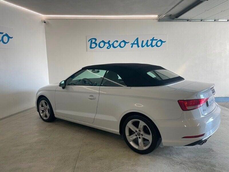 Audi A3 A3 Cabrio 2.0 TDI S tronic Sport