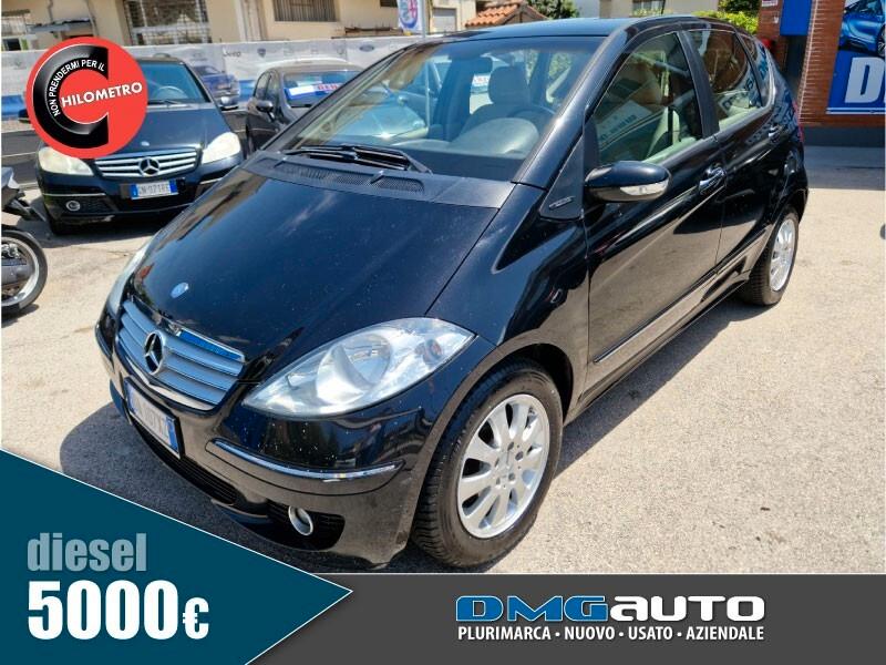 Mercedes-benz A 180 A 180 CDI Avantgarde