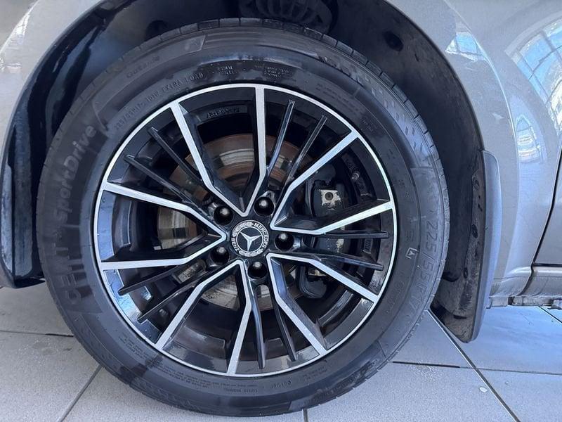 Mercedes-Benz Classe V 250 CDI BlueTEC AUTOMATIC Sport Long