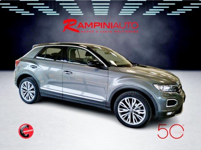 VOLKSWAGEN T-Roc 2.0 TDI SCR Advanced BlueMotion Technology