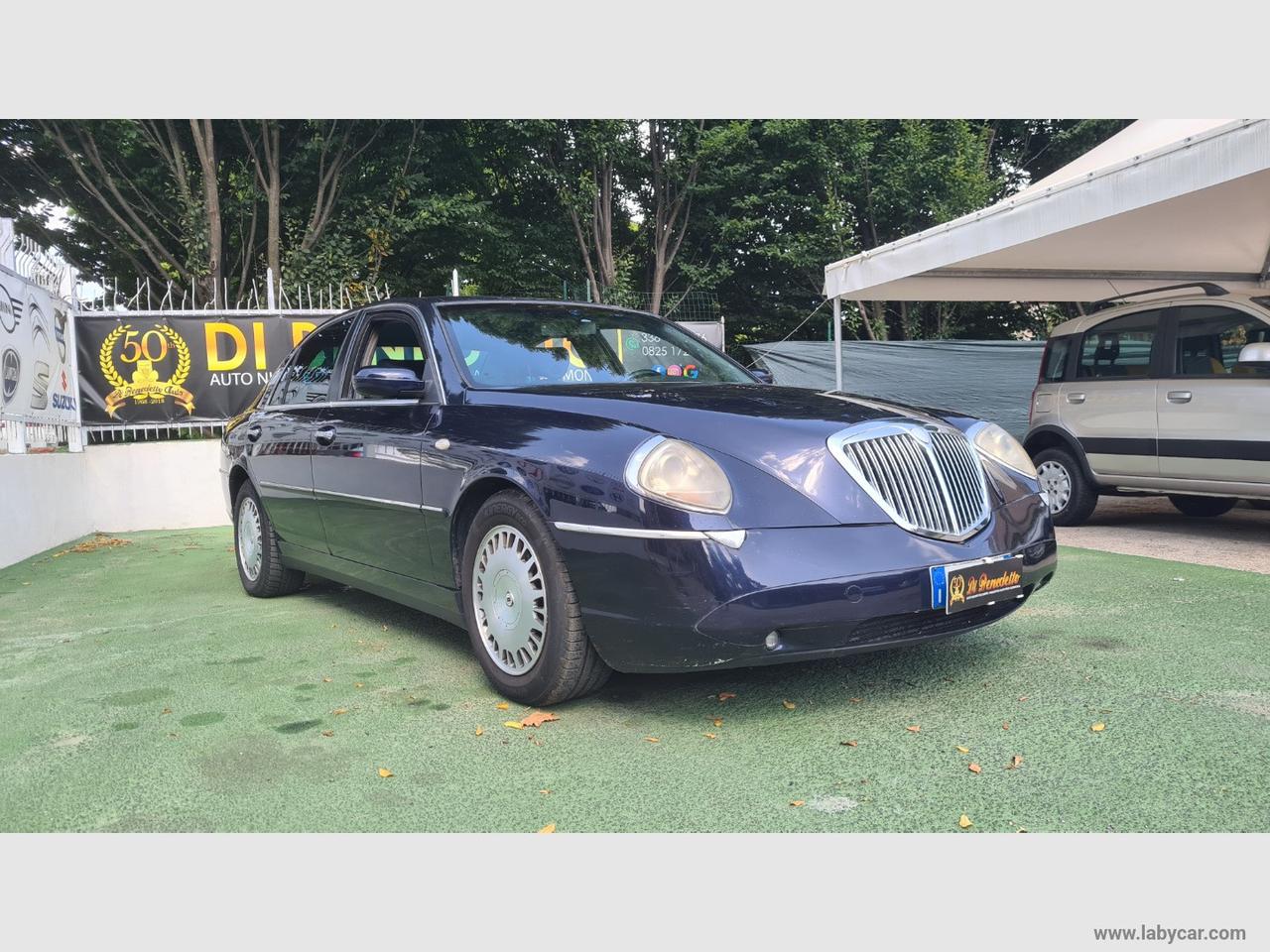 LANCIA Thesis 2.4 JTD Emblema ISCIVIBILE ASI