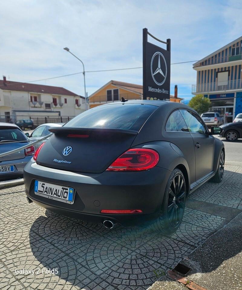 Volkswagen Maggiolino 2.0 TSI DSG GPL Sport GARANZIA