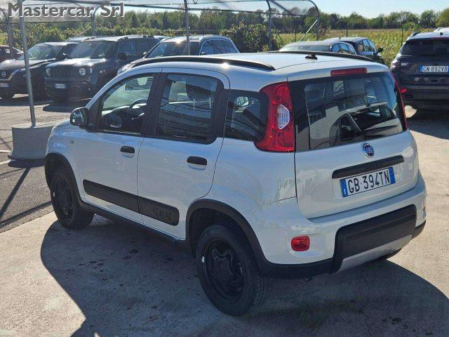 FIAT Panda Panda III 2016 4x4 0.9 t.air t. 4x4 s - GB394TN