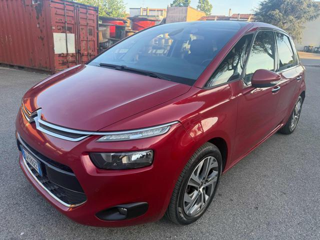 CITROEN C4 Picasso 1.6 e-HDi l 115 Exclusive senza lavoro da fare