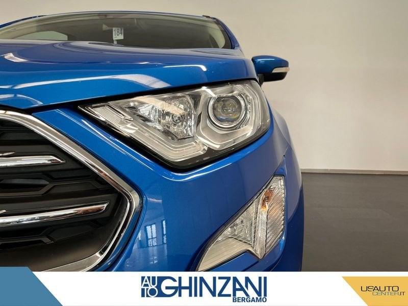 Ford EcoSport 1.0 EcoBoost 125 CV Titanium