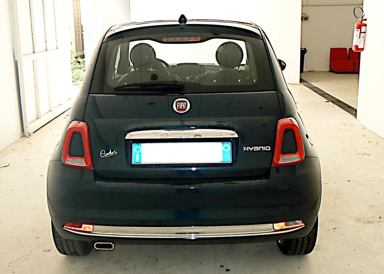 Fiat 500 1.0 Hybrid Dolcevita n101091