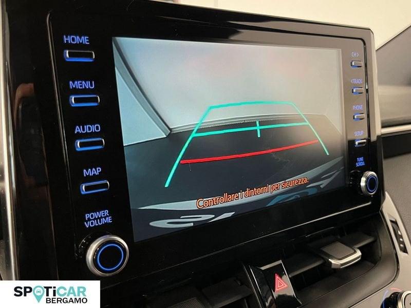 Toyota Corolla Active 1.8 Hybrid Touring