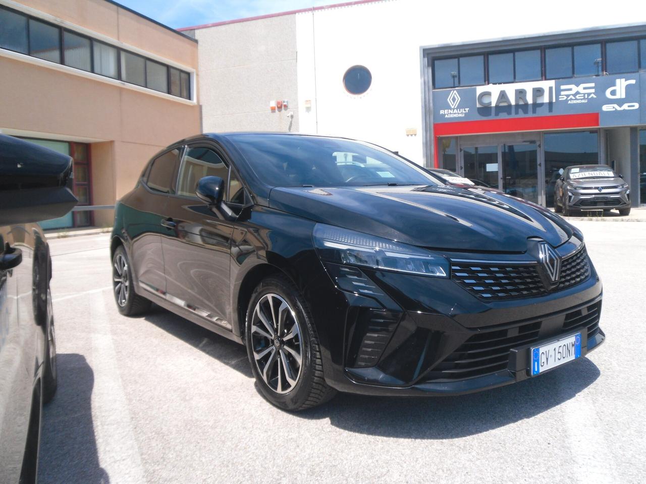 Renault Clio TCe 90 CV 5 porte Techno