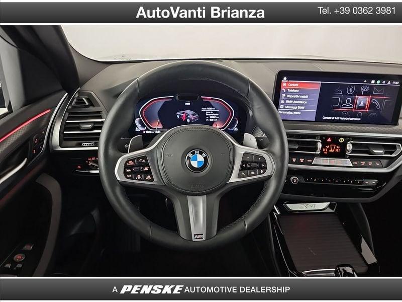 BMW X4 X4 xDrive20d 48V Msport