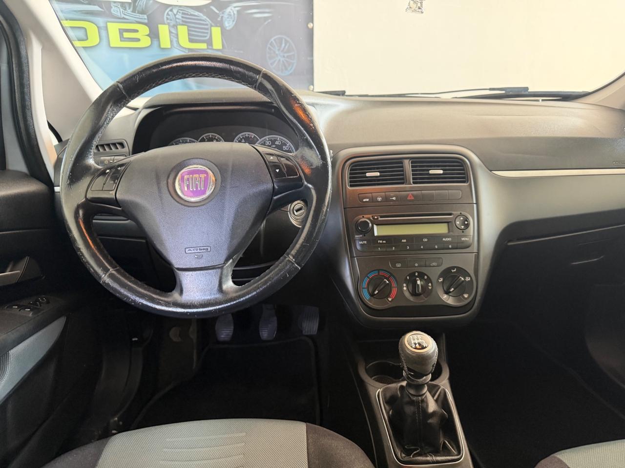 Fiat Grande Punto 1.2 5 porte Active
