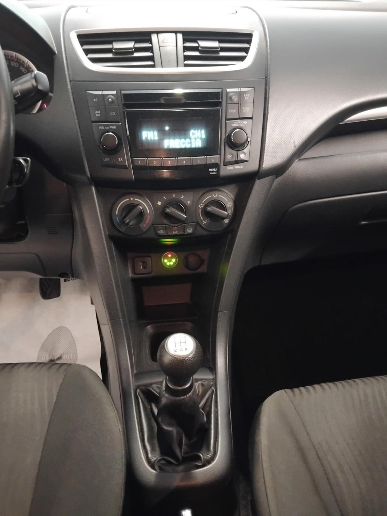 Suzuki Swift 1.2 VVT 5 porte GL Top