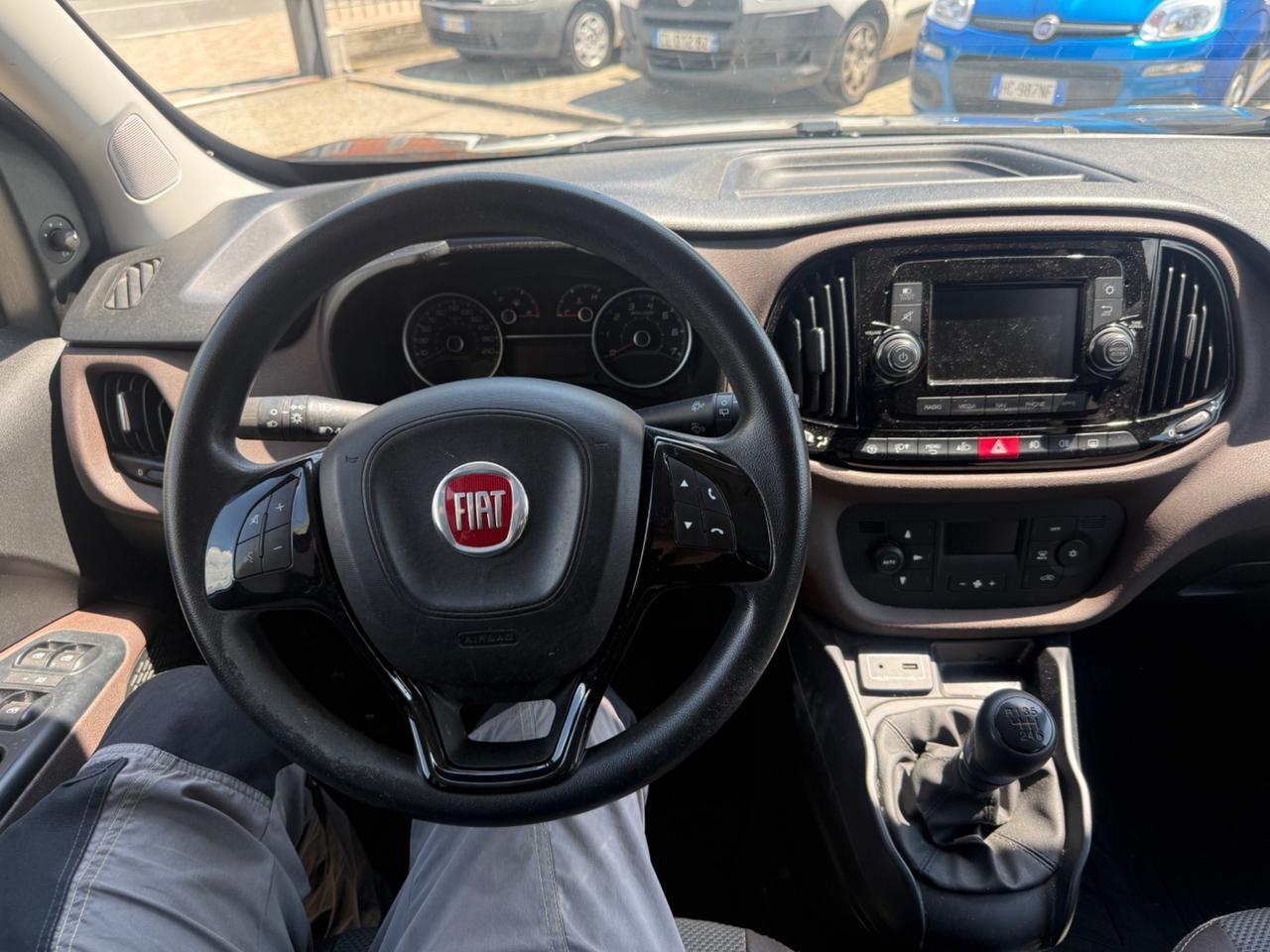 Fiat Doblo Doblò 1.6 MJT 16V 120CV Trekking
