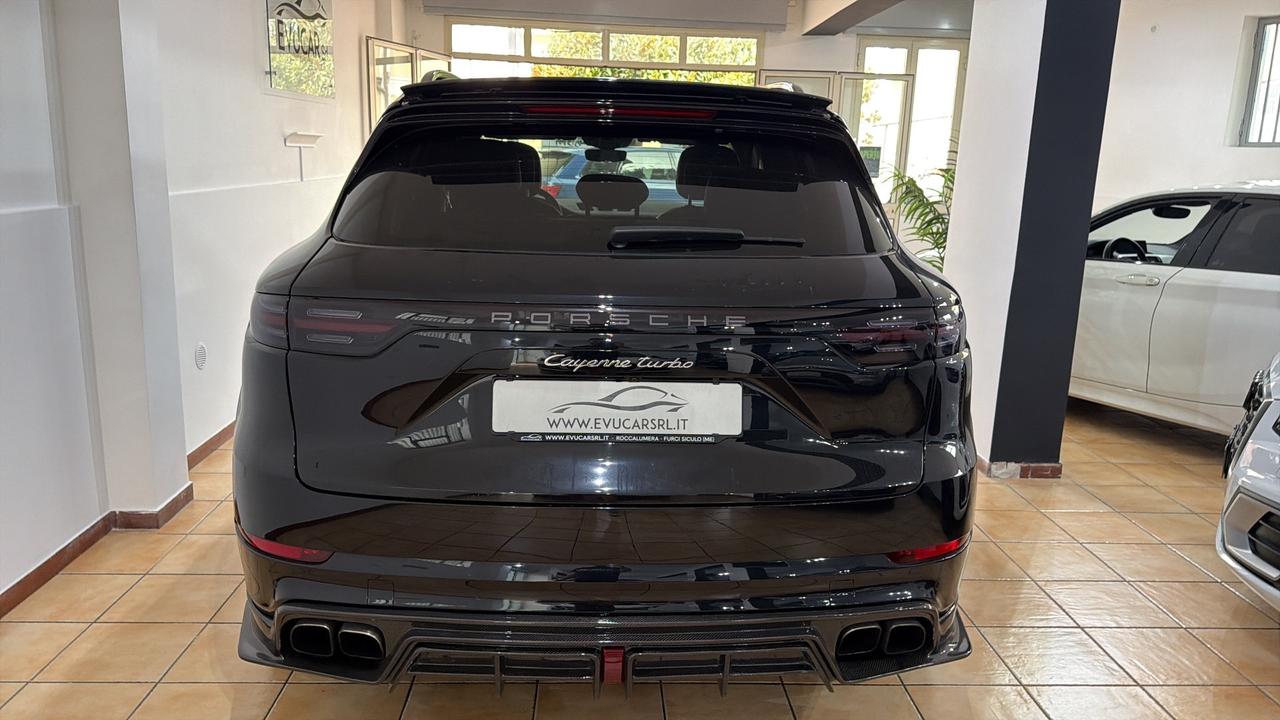 Porsche Cayenne 4.0 V8 Turbo IVA ESPOSTA