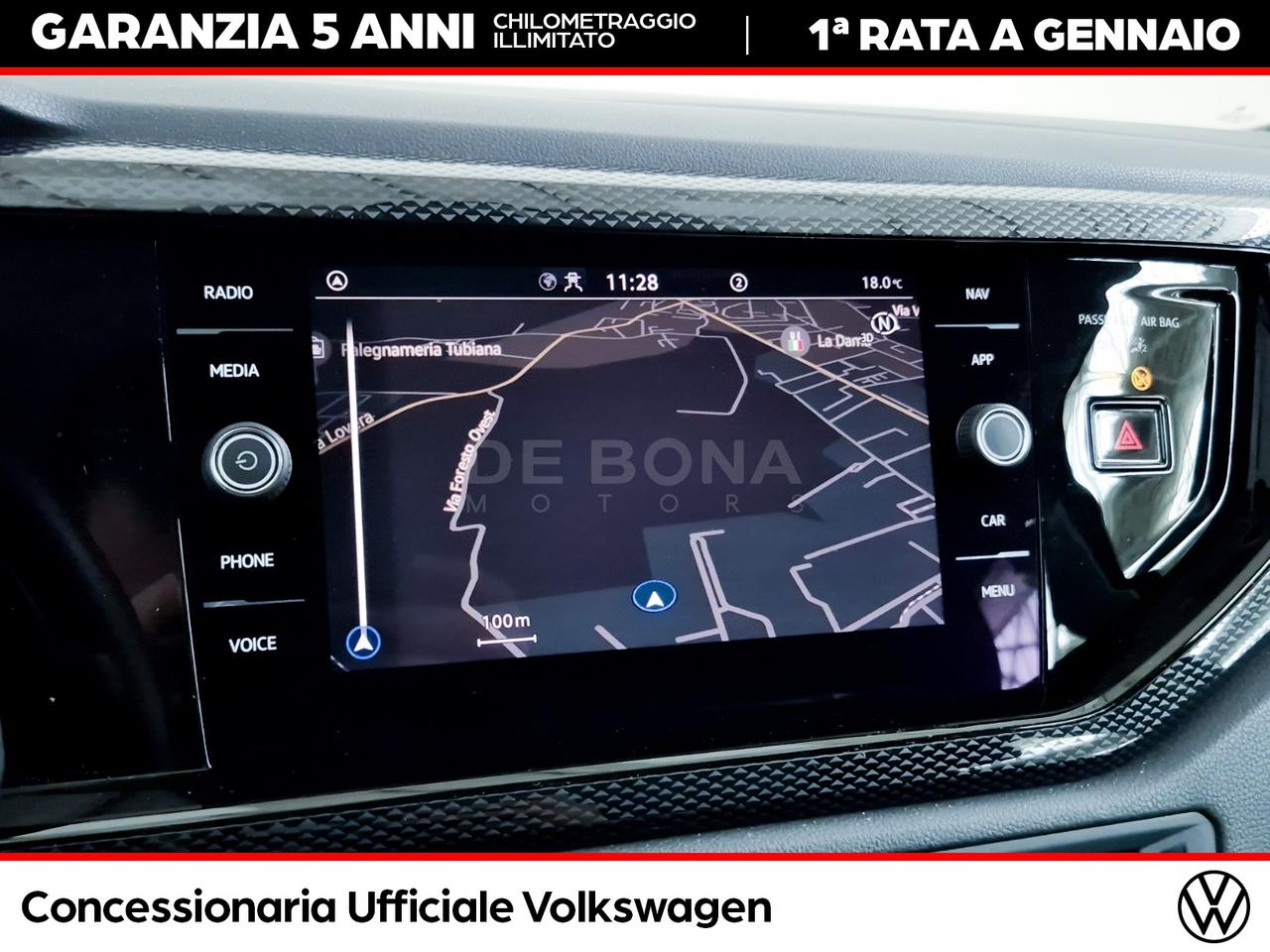 Volkswagen Taigo 1.0 tsi life 110cv