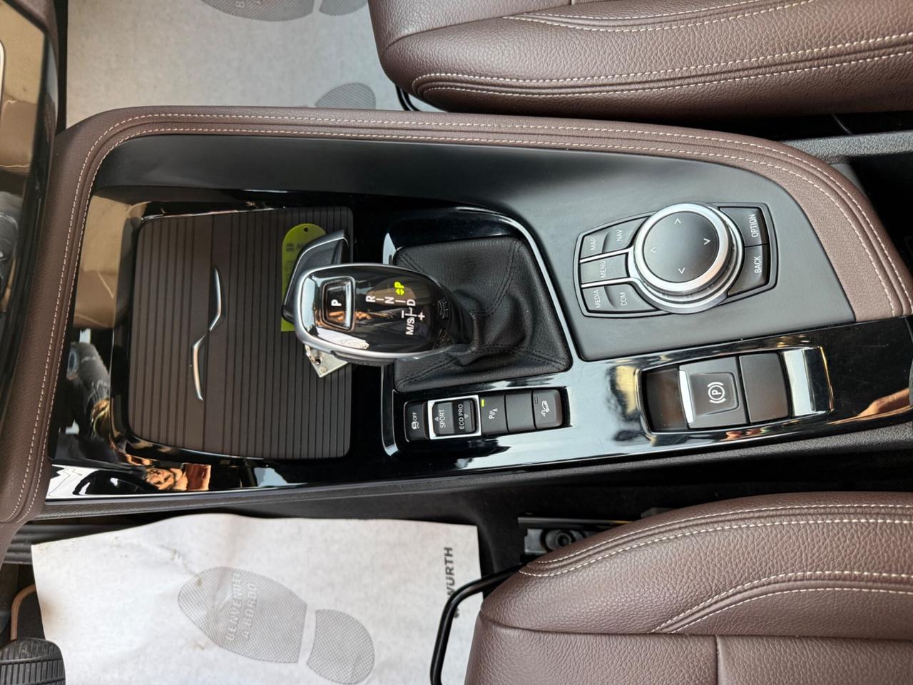 Bmw X1 xDrive20d xLine 190CV TAGLIANDI BMW