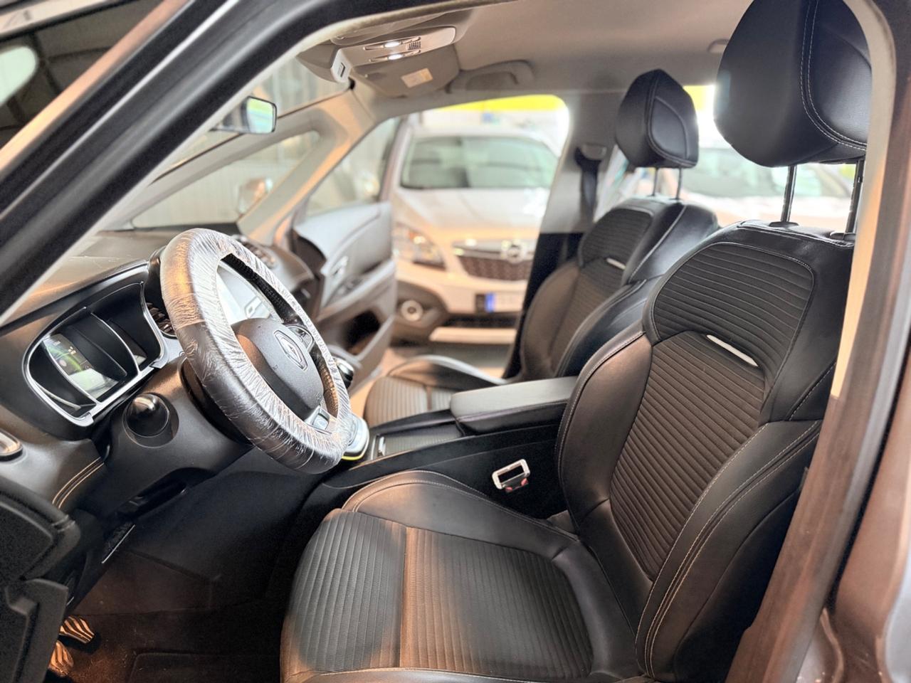 Renault Scenic 1.5 dCi 110 CV Energy Intens 2018 euro6