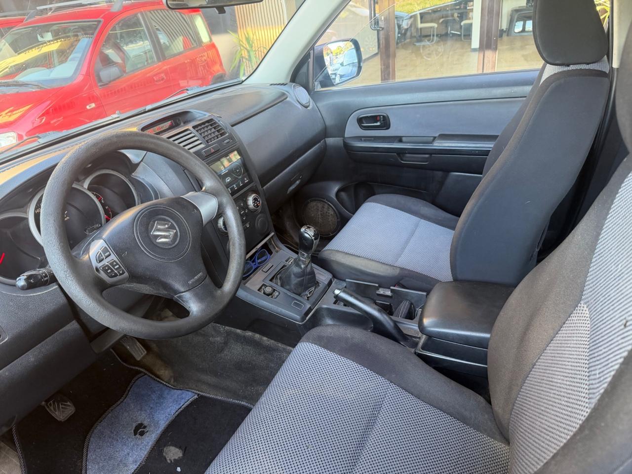 Suzuki Grand Vitara 1.6 16V 3 porte