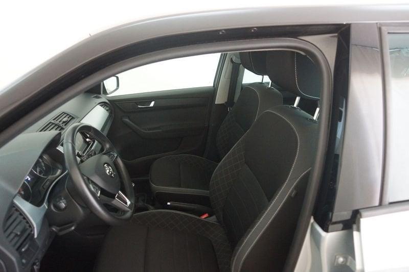 Skoda Fabia 1.0 TSI Twin Color Nero
