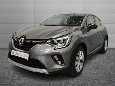 RENAULT Captur II 2019 - Captur 1.6 E-Tech phev Intens 160cv auto