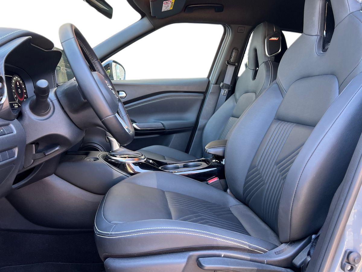 NISSAN Juke 1.6 hev Tekna