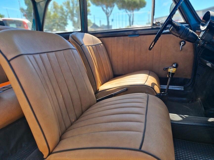 Autobianchi Altro BIANCHINA SPECIAL 11O FB