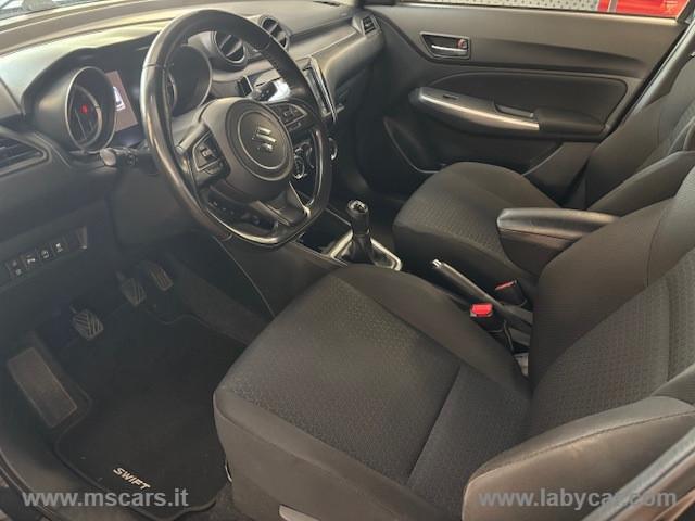 SUZUKI Swift 1.2 Hybrid Top