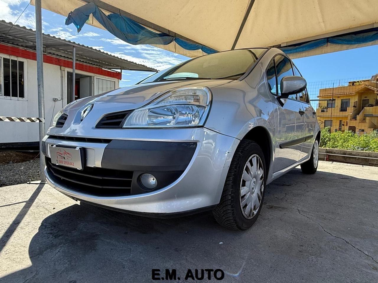 Renault Modus Grand Modus 1.2 16V Dynamique