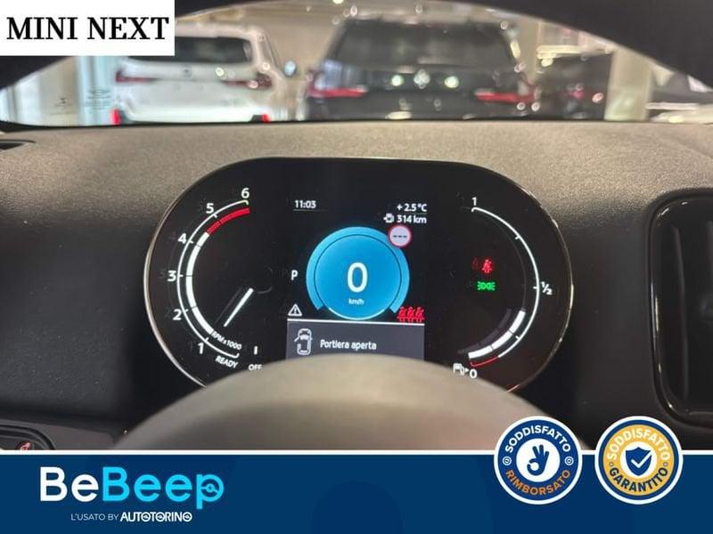 MINI Countryman Mini F60 MINI 2.0 COOPER D BUSINESS AUTO